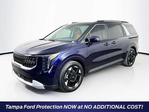 2025 Kia Carnival EX