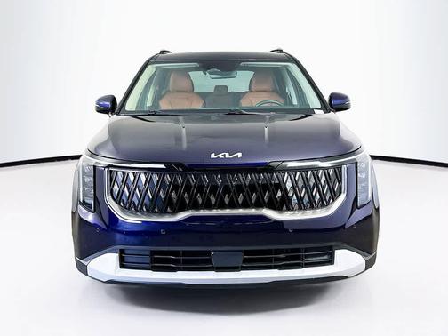 2025 Kia Carnival EX