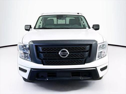 2021 Nissan Titan S