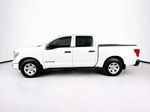 2021 Nissan Titan S
