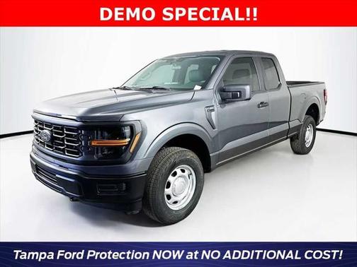 2025 Ford F-150 XL