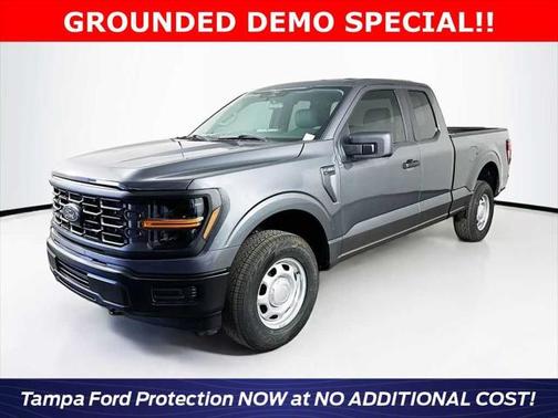 2025 Ford F-150 XL