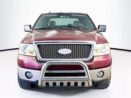 2006 Ford F-150 FX4