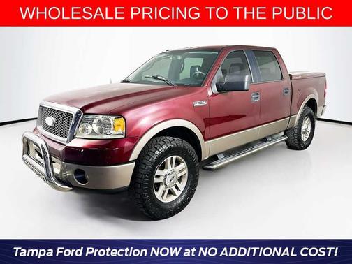 2006 Ford F-150 FX4