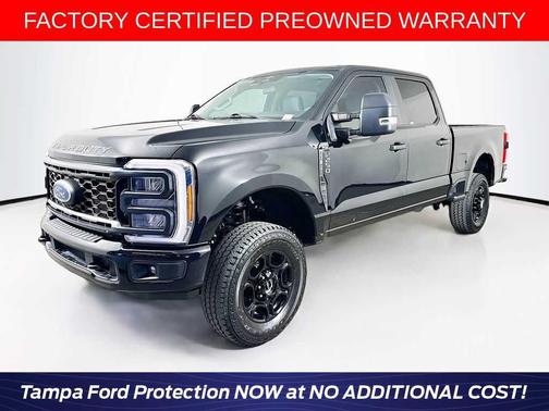 2023 Ford F-250 XL