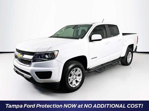 2019 Chevrolet Colorado LT
