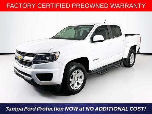 2019 Chevrolet Colorado LT