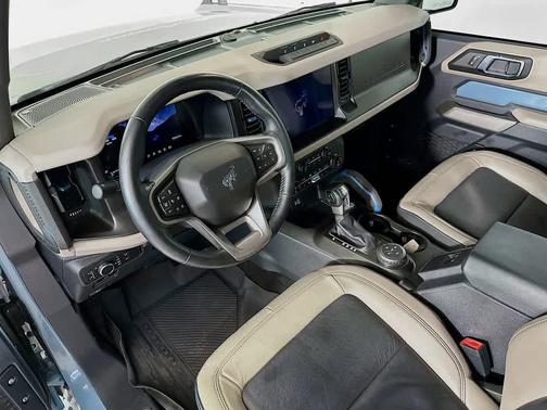 Area 51 2022 Ford Bronco Wildtrak