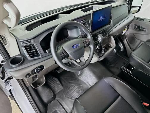 Oxford White 2026 Ford Transit-150 Base