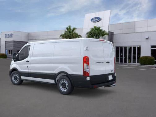 Oxford White 2026 Ford Transit-150 Base