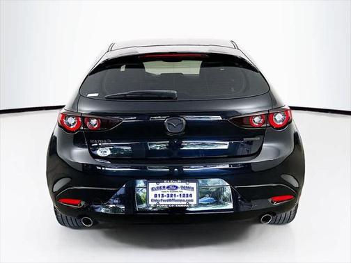 2022 Mazda Mazda3 AWD w/Preferred Package