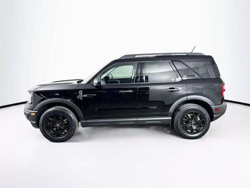 2022 Ford Bronco Sport Base