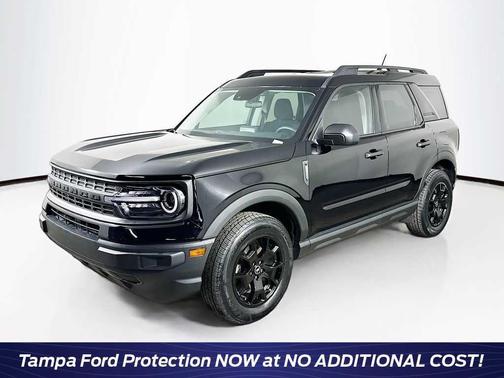 2022 Ford Bronco Sport Base