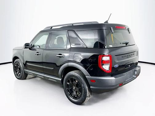 2022 Ford Bronco Sport Base