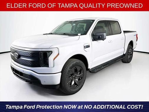 2025 Ford F-150 Lightning Flash
