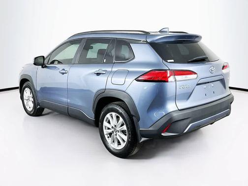 Celestite 2023 Toyota Corolla Cross LE