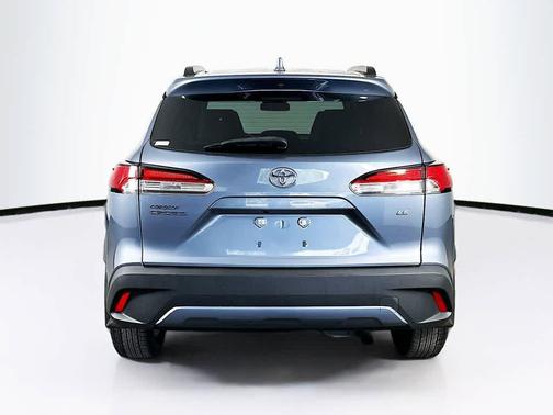 Celestite 2023 Toyota Corolla Cross LE