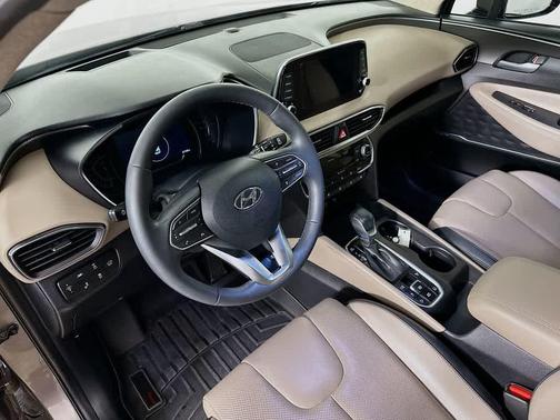 2020 Hyundai SANTA FE Limited 2.0T
