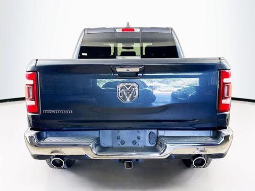 Maximum Steel Metallic Clearcoat 2019 RAM 1500 Big Horn