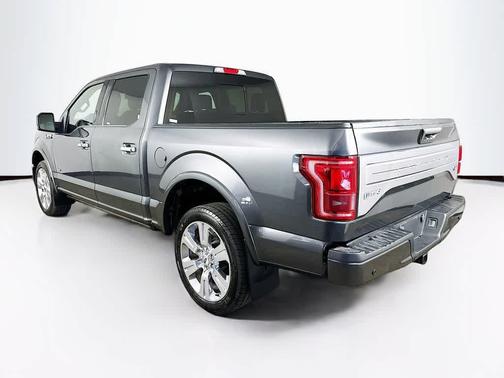 2016 Ford F-150 Limited