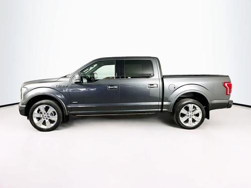 2016 Ford F-150 Limited