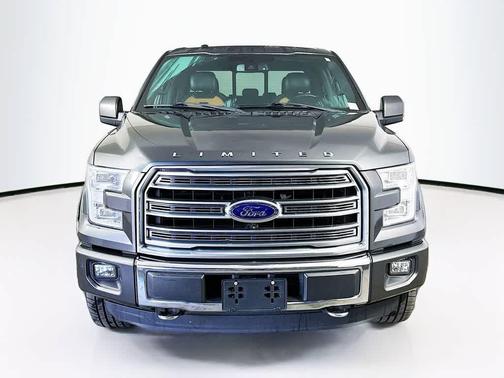 2016 Ford F-150 Limited