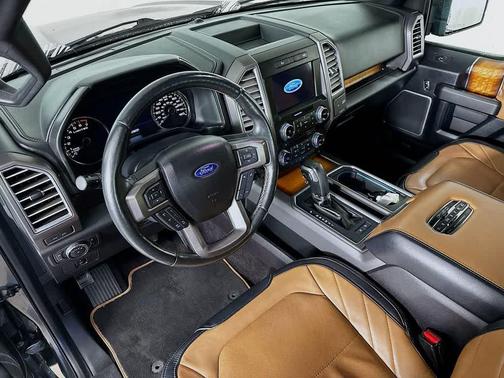 2016 Ford F-150 Limited