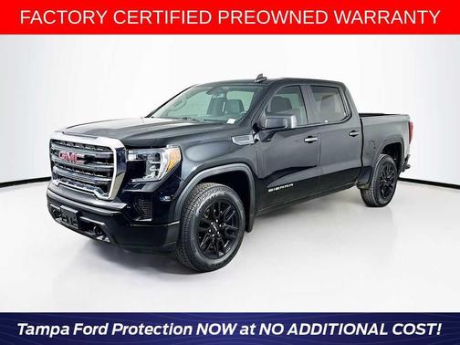 2020 GMC Sierra 1500 Base