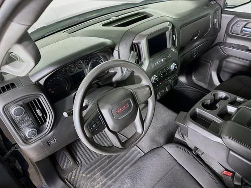 2020 GMC Sierra 1500 Base
