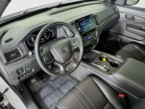 2024 Honda Ridgeline TrailSport