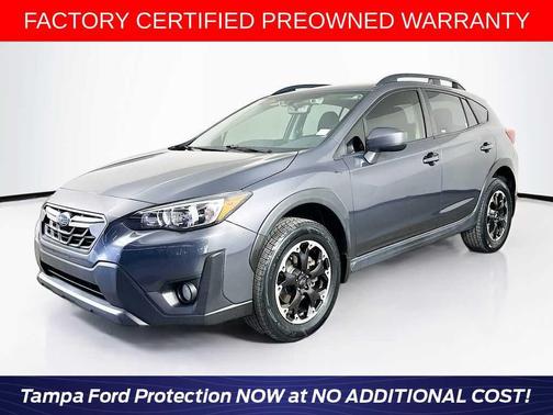 2021 Subaru Crosstrek Premium