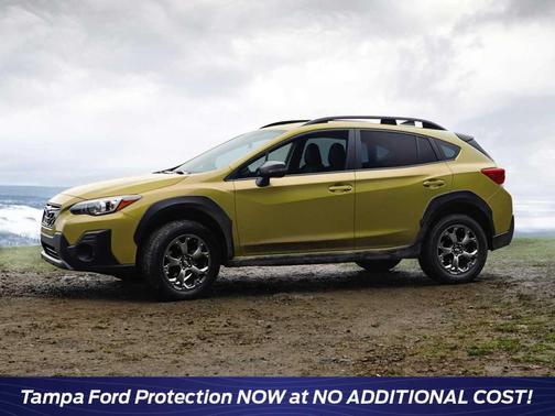 2021 Subaru Crosstrek Premium
