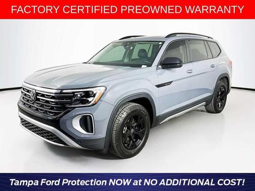 2024 Volkswagen Atlas 2.0T SE w/Technology 4MOTION