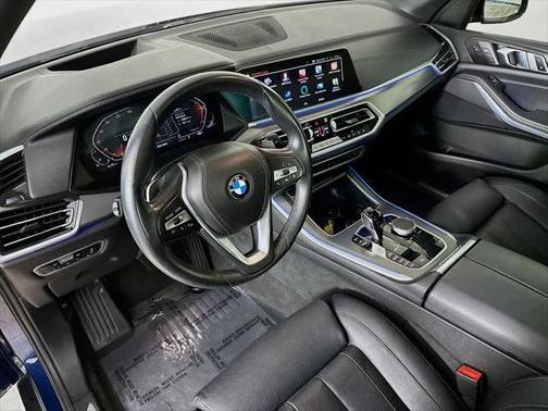 2022 BMW X5 sDrive40i