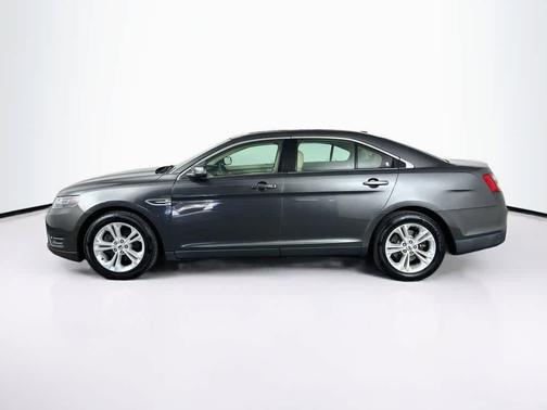Magnetic Metallic 2015 Ford Taurus SEL
