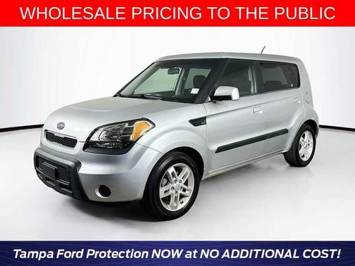2010 Kia Soul +