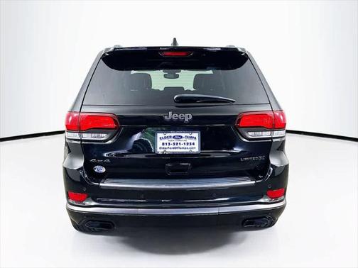 2019 Jeep Grand Cherokee Limited X