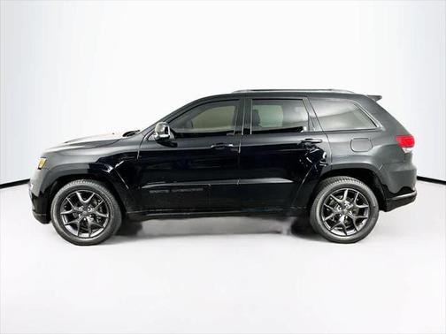 2019 Jeep Grand Cherokee Limited X