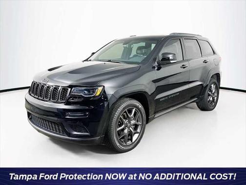 2019 Jeep Grand Cherokee Limited X