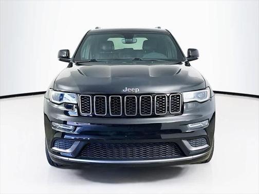 2019 Jeep Grand Cherokee Limited X
