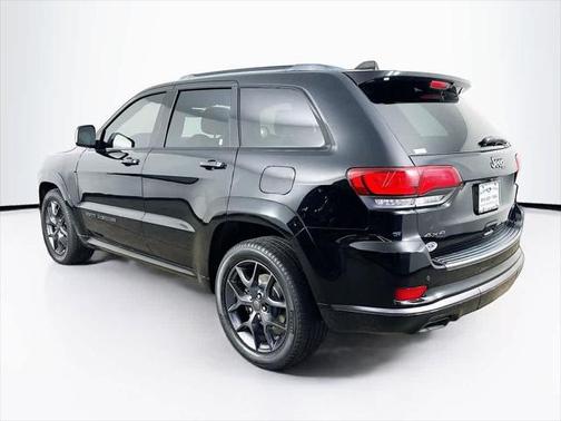2019 Jeep Grand Cherokee Limited X