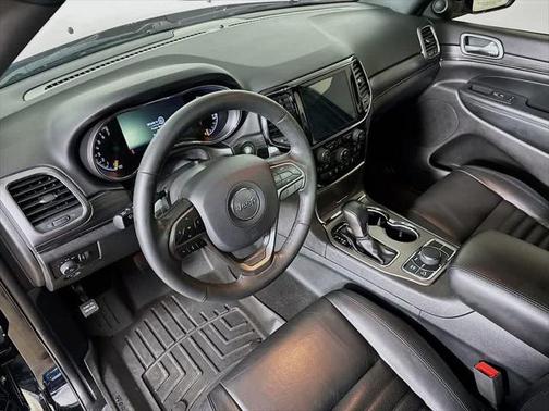 2019 Jeep Grand Cherokee Limited X