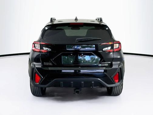 Crystal Black Silica 2024 Subaru Crosstrek Premium