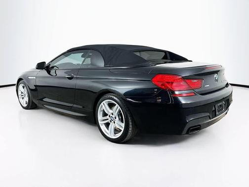 2017 BMW 650 xDrive