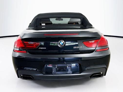 2017 BMW 650 xDrive