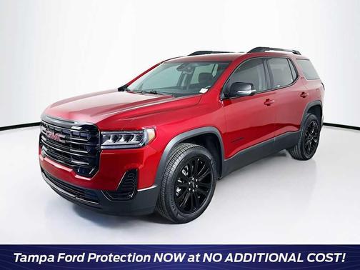 2023 GMC Acadia FWD SLE
