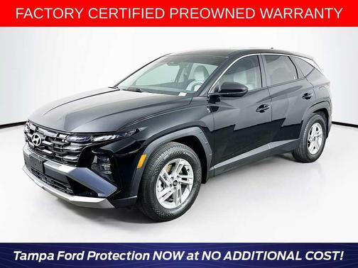 2025 Hyundai TUCSON SE