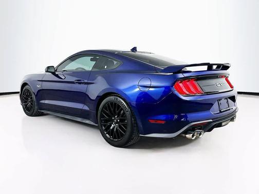 2020 Ford Mustang GT Premium