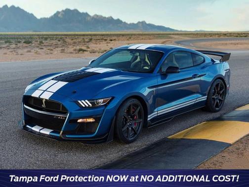 2020 Ford Mustang GT Premium