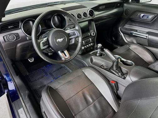 2020 Ford Mustang GT Premium